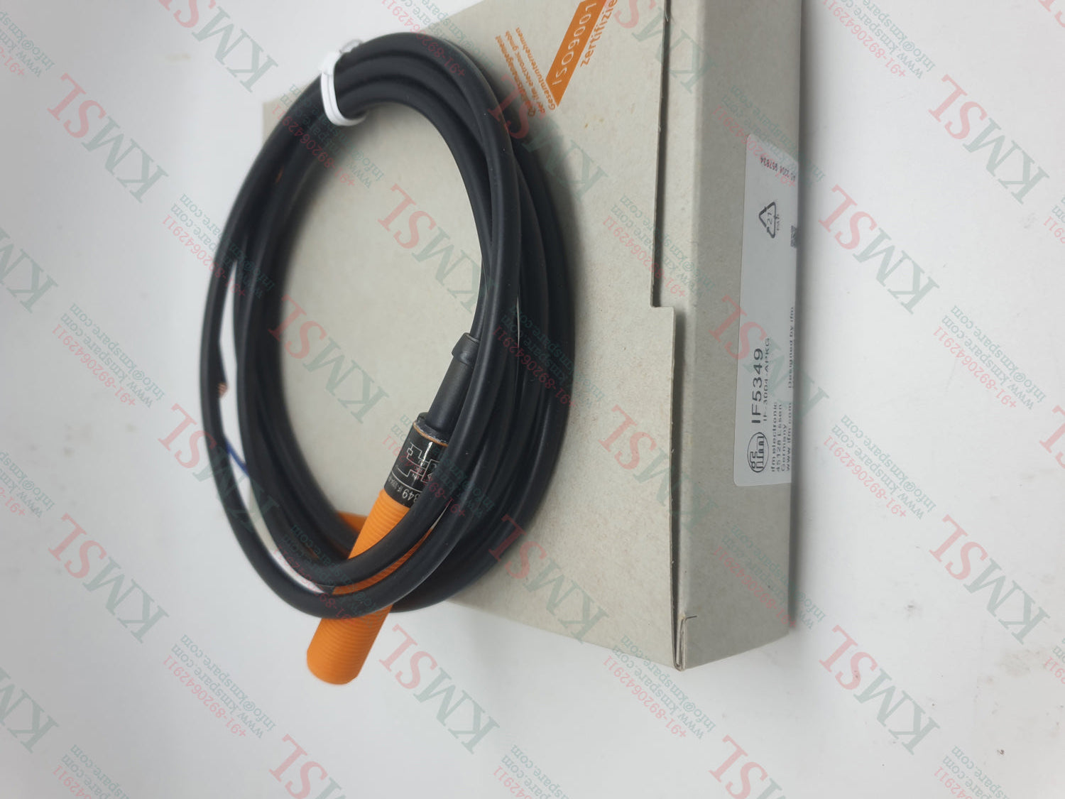 IF5349 IFM Inductive Sensor – Industrial Proximity Sensor | KMSPARE