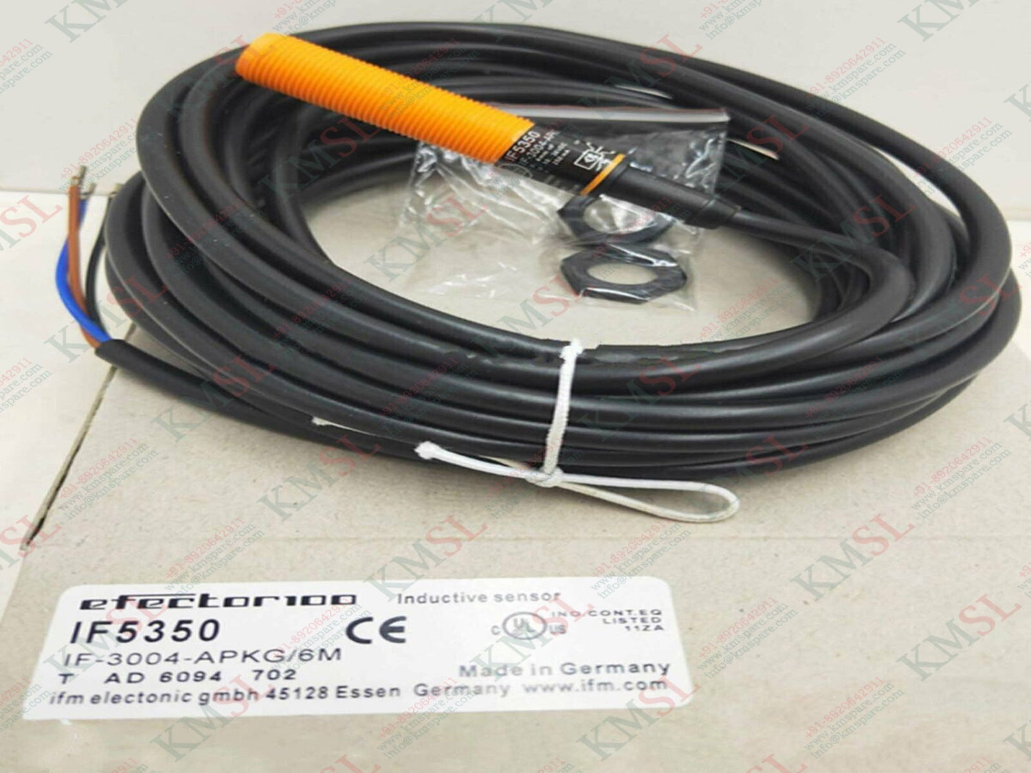 IF5350 IFM Inductive Sensor – High-Performance Industrial Sensor | KMSPARE