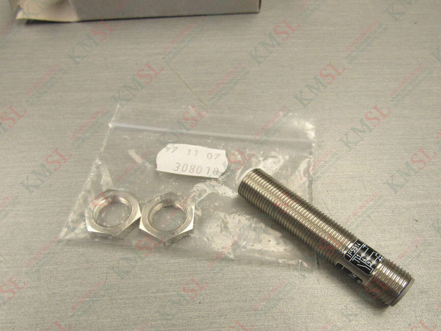 IF5514 IFM Inductive Sensor – Reliable Industrial Automation Sensor | KMSPARE