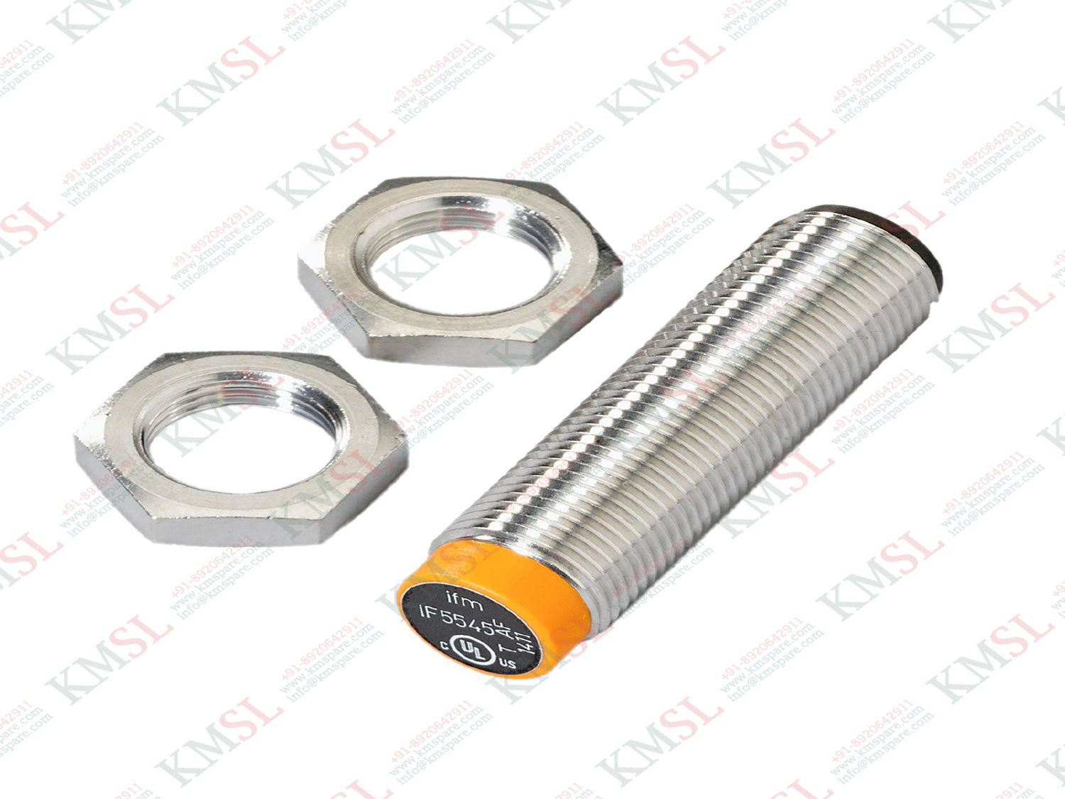 IF5546 IFM Inductive Sensor – Reliable Industrial Automation Sensor | KMSPARE