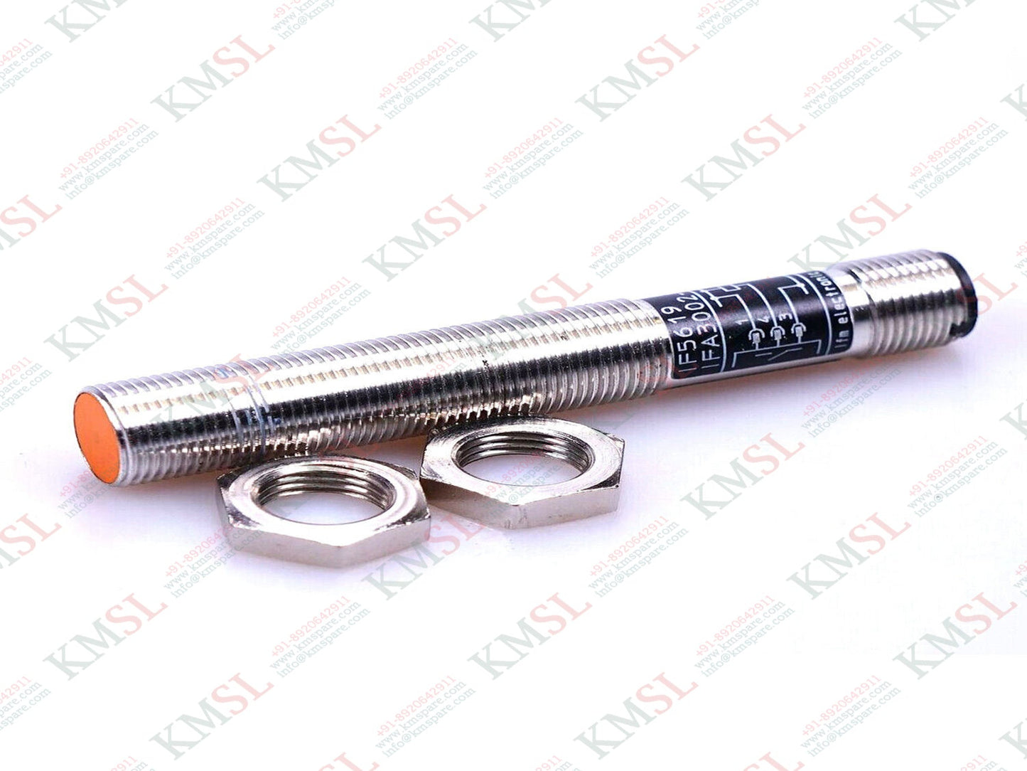 IF5619 IFM Inductive Sensor – Reliable Industrial Automation Sensor | KMSPARE