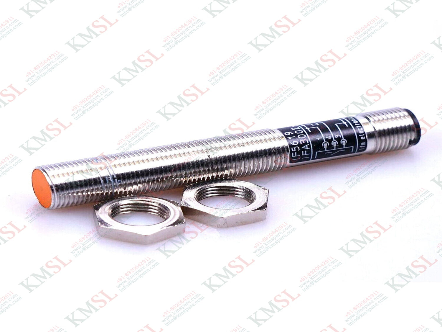 IF5619 IFM Inductive Sensor – Reliable Industrial Automation Sensor | KMSPARE
