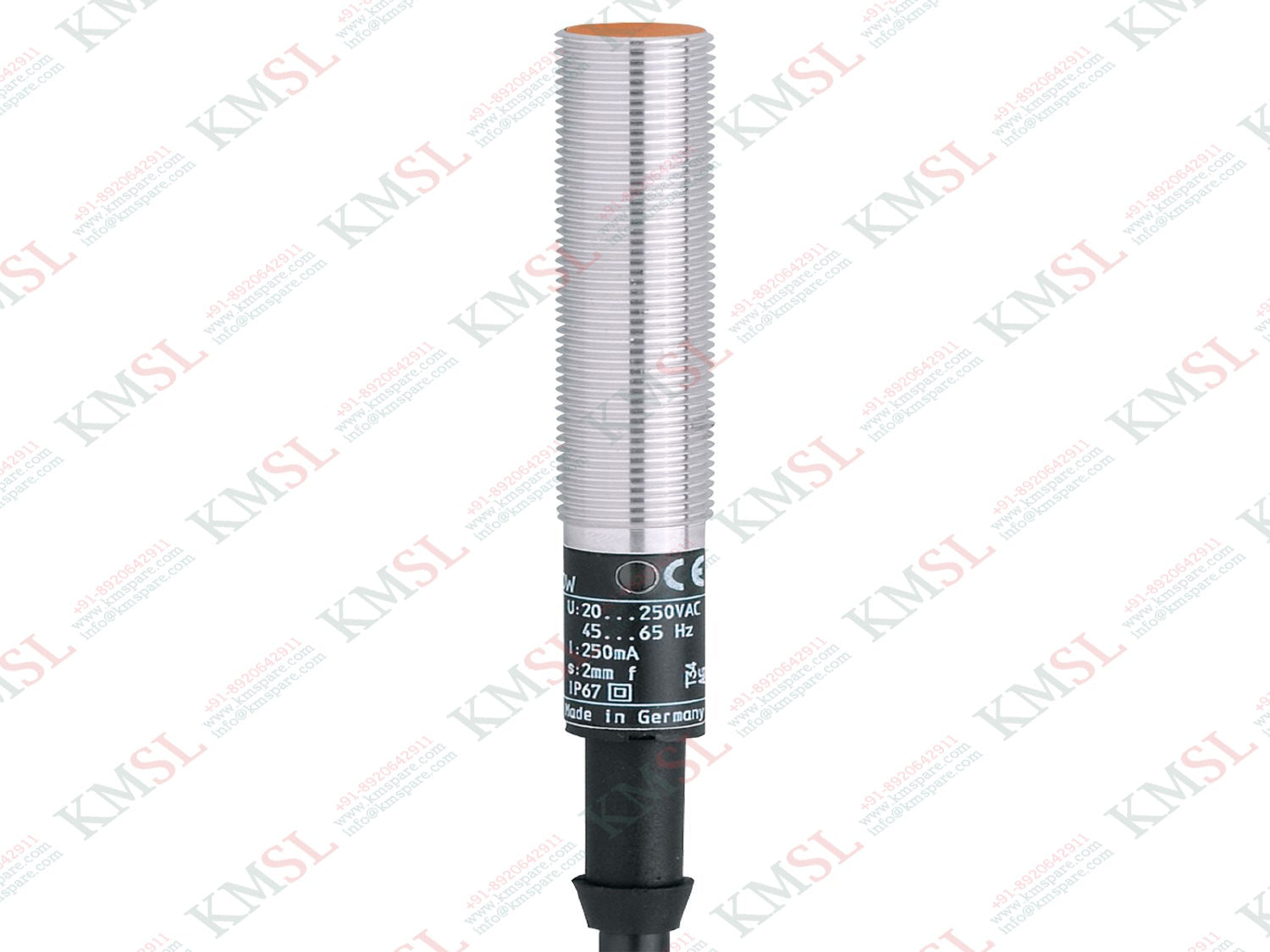 IF5662 IFM Inductive Sensor – Reliable Industrial Automation Sensor | KMSPARE