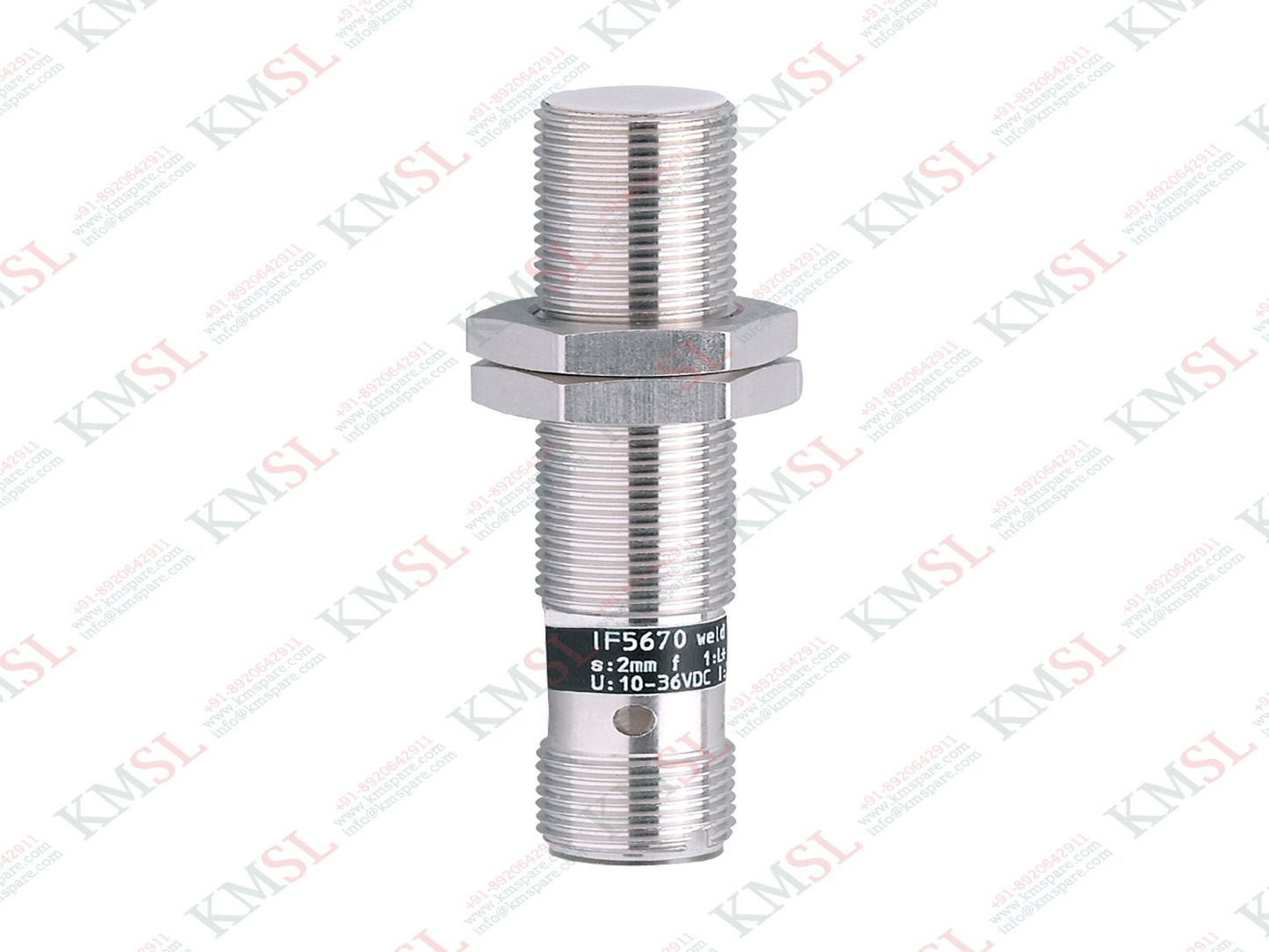 IF5670 IFM Inductive Sensor – High-Performance Industrial Sensor | KMSPARE