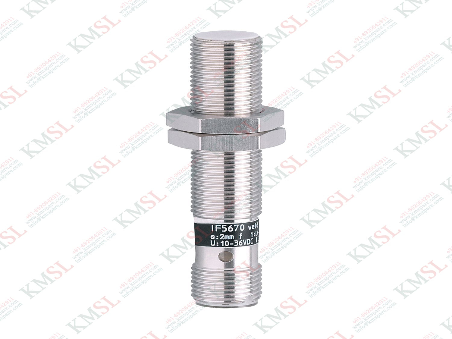 IF5670 IFM Inductive Sensor – High-Performance Industrial Sensor | KMSPARE