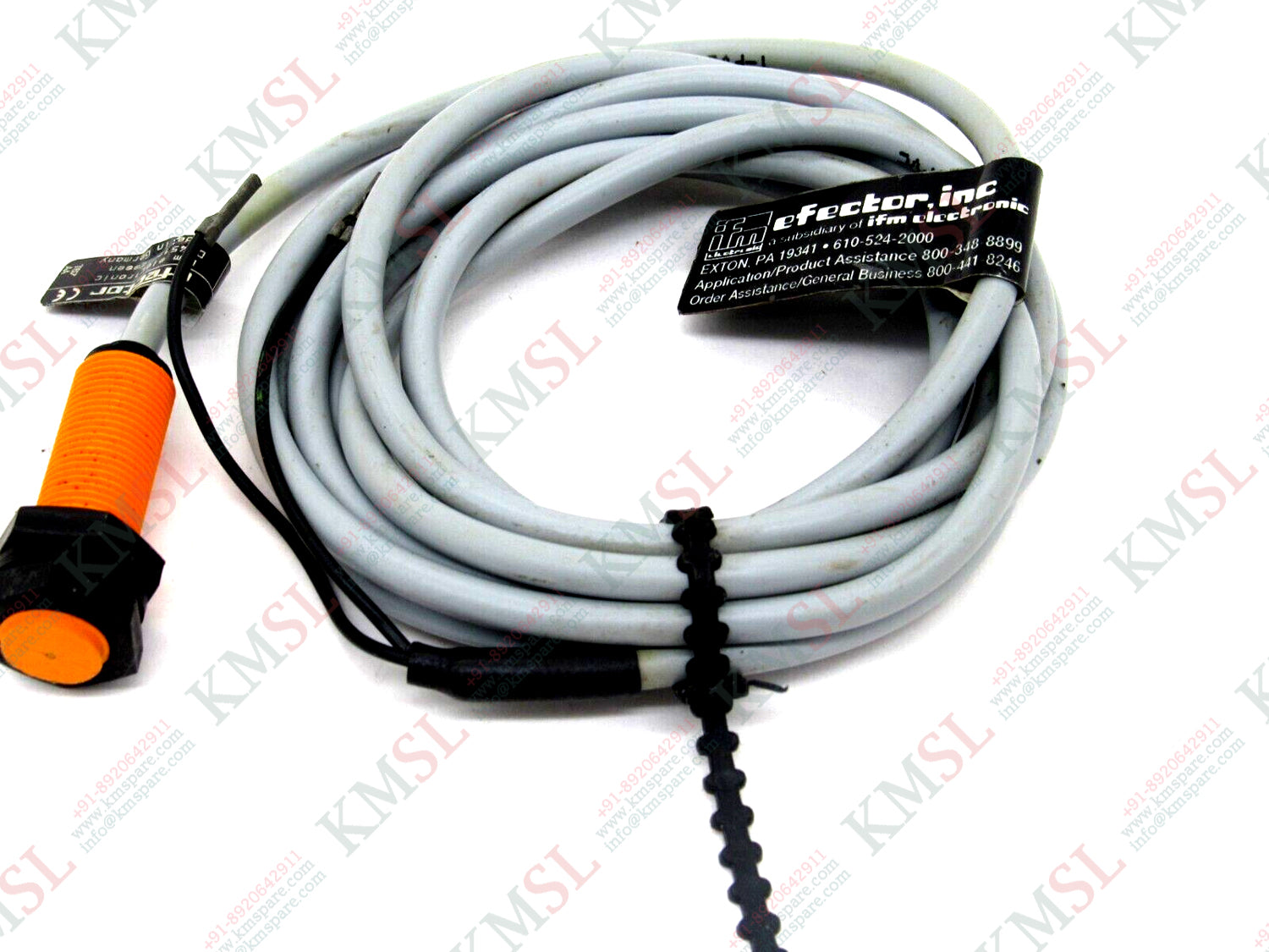 IF5721 IFM Inductive Sensor – High-Performance Industrial Sensor | KMSPARE