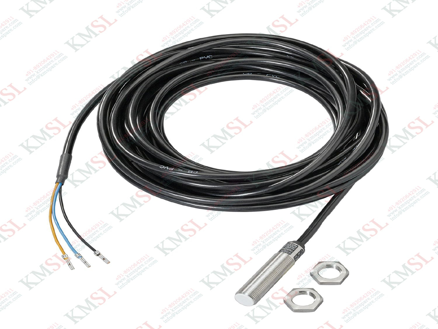 IF5878 IFM Inductive Sensor | Reliable Industrial Proximity Sensor | KMSPARE