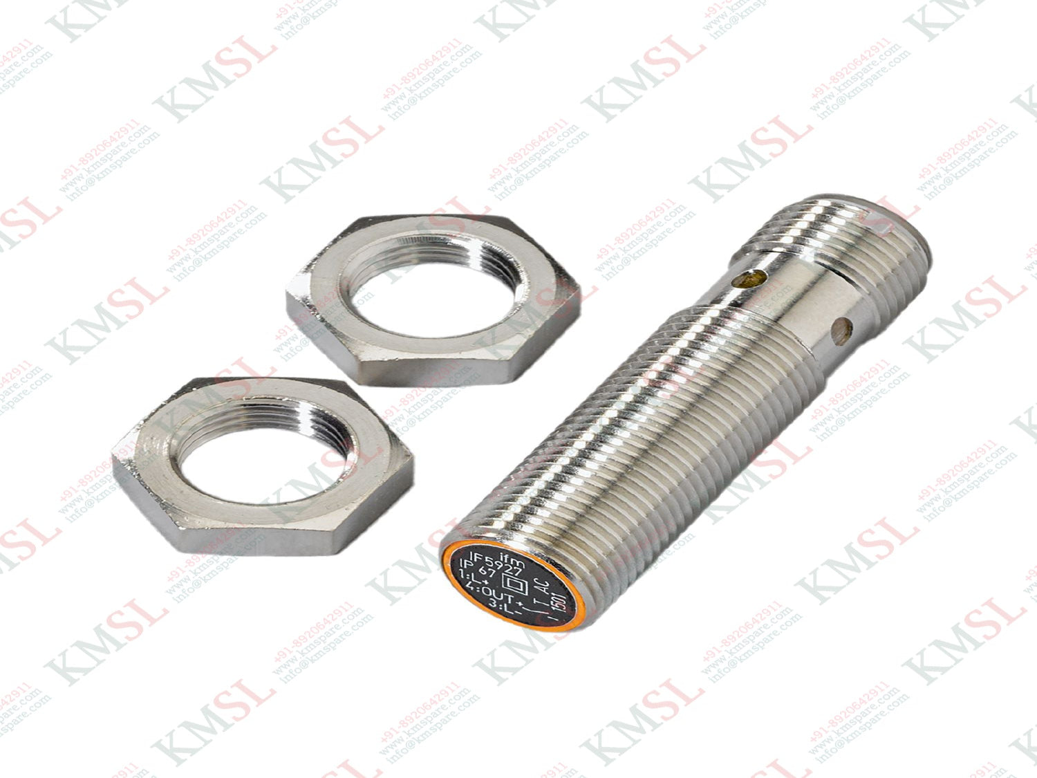 IF5927 IFM Inductive Sensor | Industrial Proximity Sensor | KMSPARE