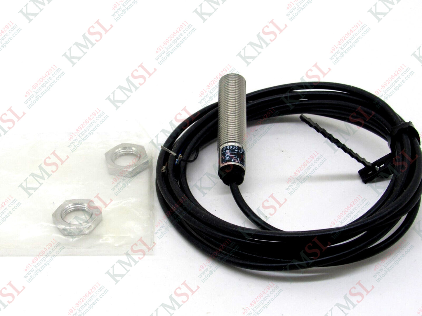 IF5959 IFM Inductive Sensor | Industrial Proximity Sensor – KMSPARE