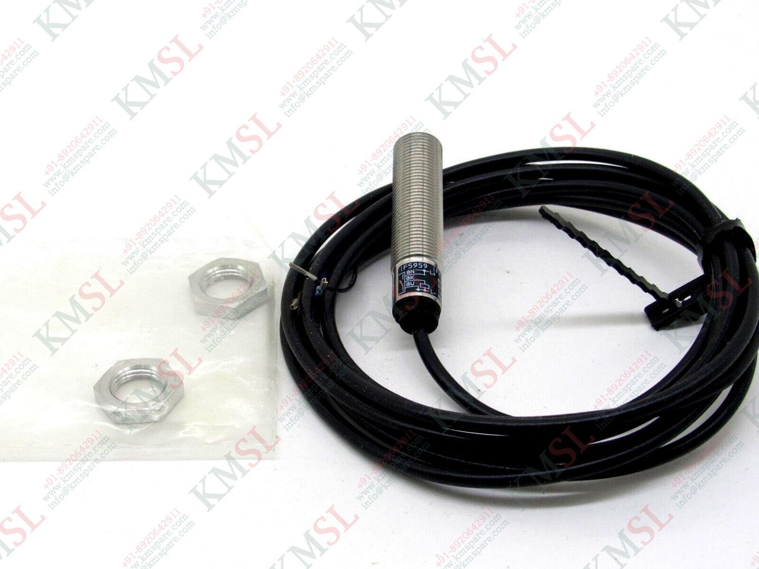 IF5959 IFM Inductive Sensor | Industrial Proximity Sensor – KMSPARE