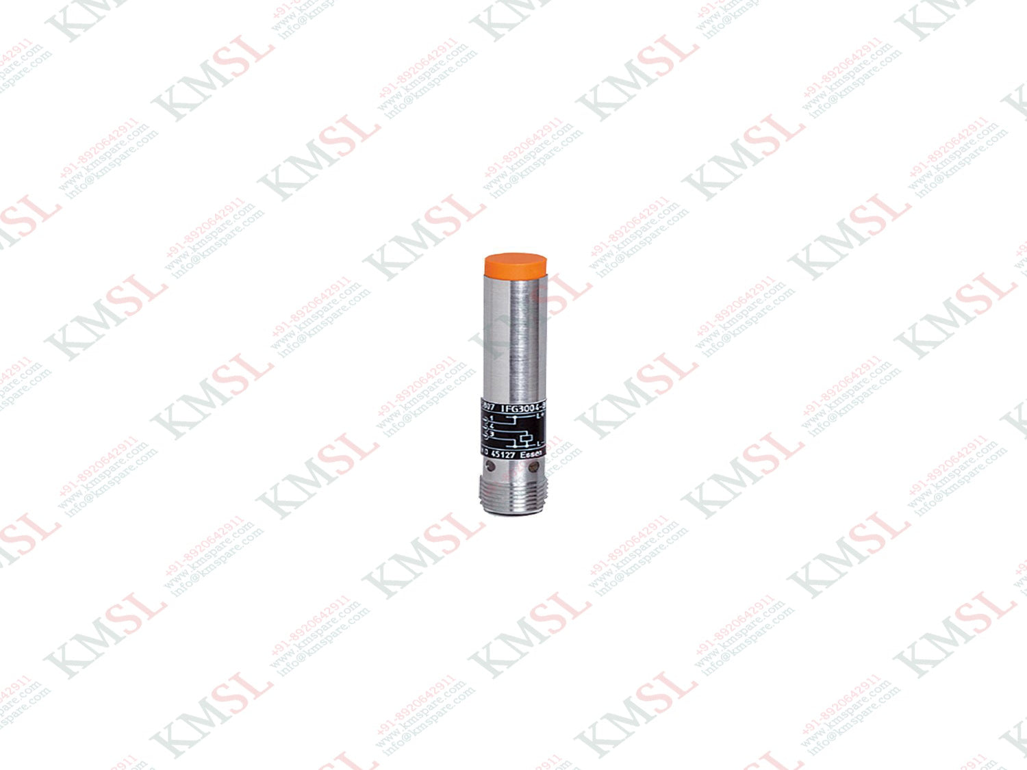 IF6035 IFM Inductive Sensor | Industrial Proximity Sensor – KMSPARE