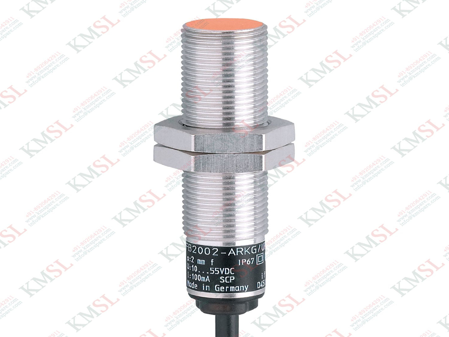 IF6036 IFM Inductive Sensor | Industrial Proximity Sensor – KMSPARE