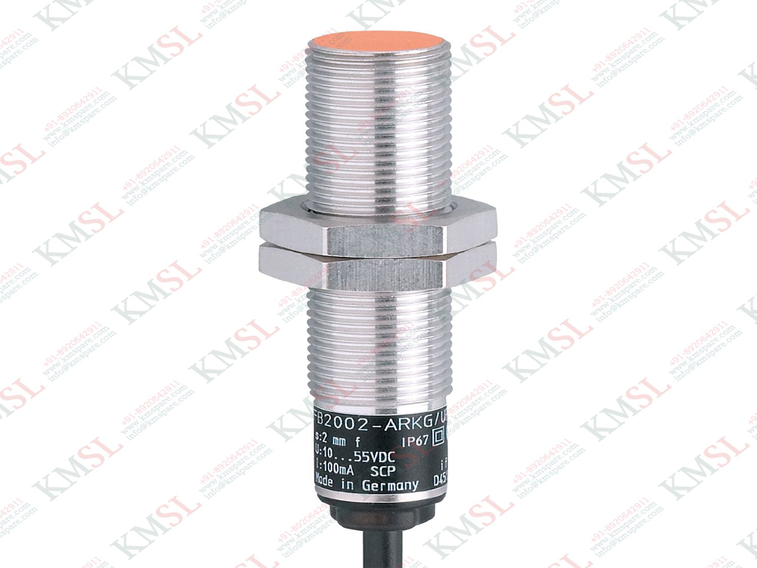 IF6036 IFM Inductive Sensor | Industrial Proximity Sensor – KMSPARE