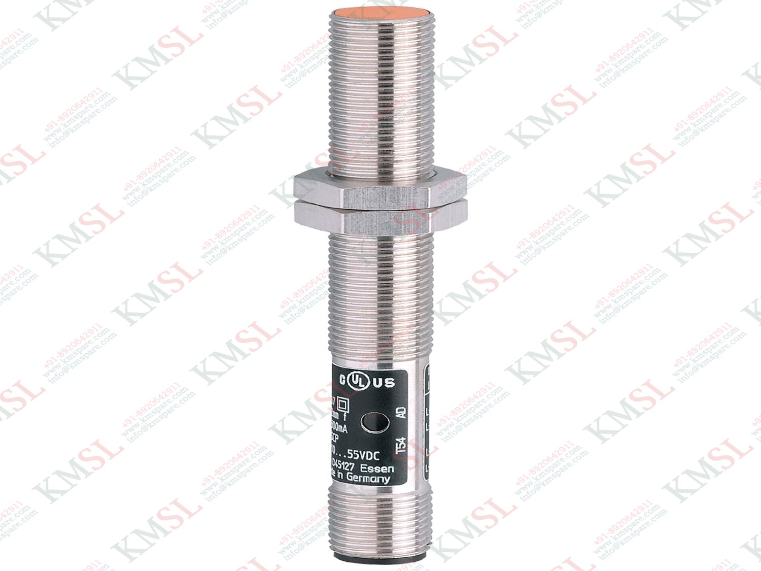 IF6044 Inductive Sensor | KMSpare Link Pvt Ltd – Reliable Industrial Sensor