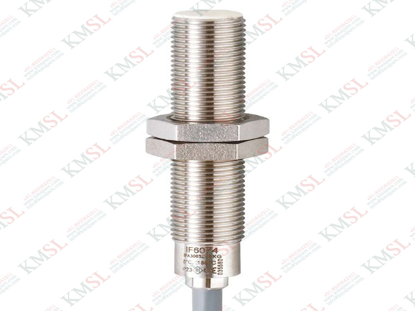 IF6074 Inductive Sensor | KMSpare Link Pvt Ltd – Reliable Industrial Sensor