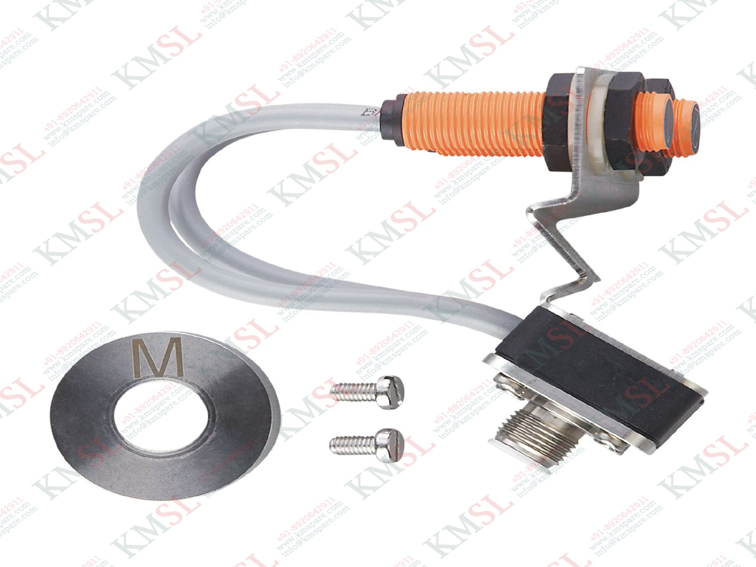 IF7003 Inductive Sensor | KMSpare Link Pvt Ltd – Precision Industrial Sensor