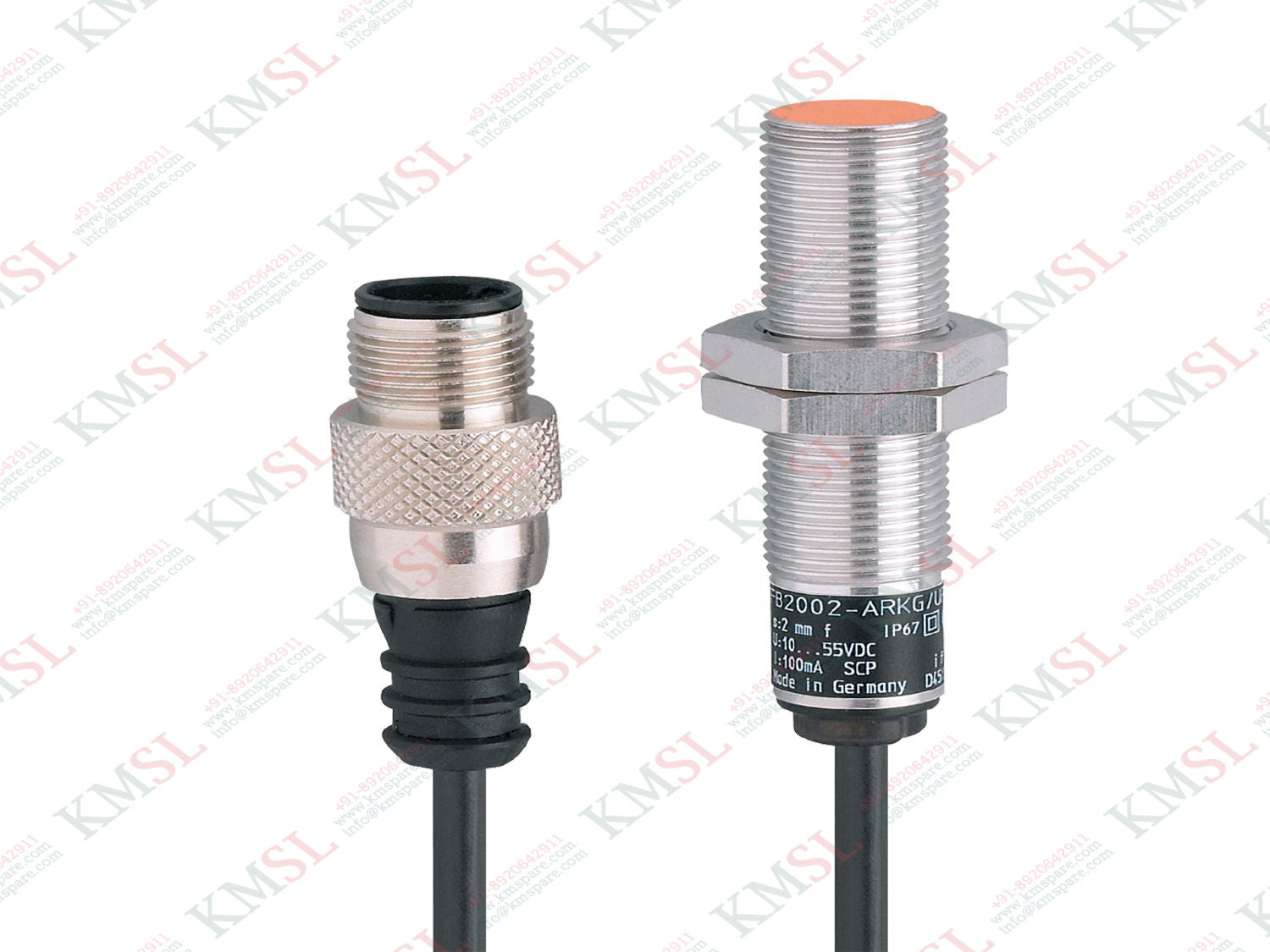 IF9920 Inductive Sensor | KMSpare Link Pvt Ltd – Reliable Industrial Sensor