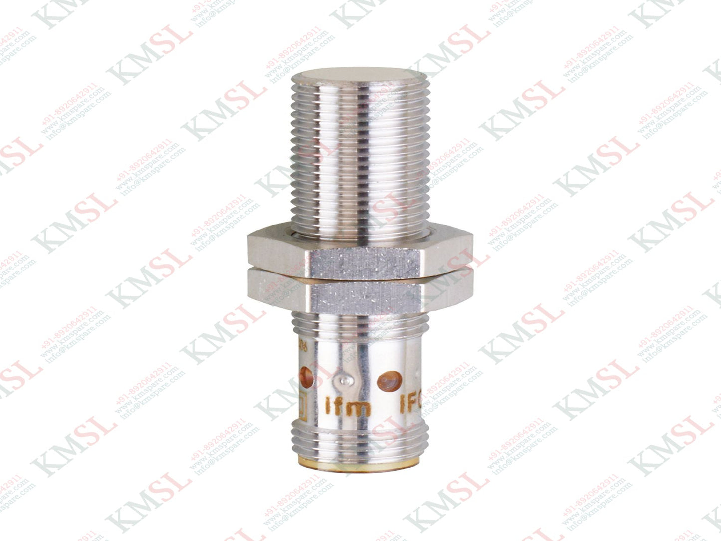 IFC207 Inductive Sensor | KMSpare Link Pvt Ltd – Precision Industrial Sensor