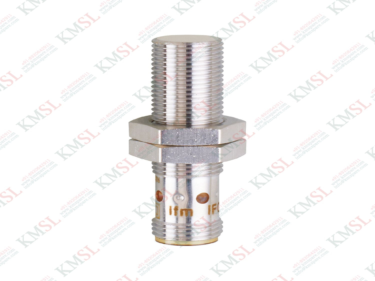 IFC207 Inductive Sensor | KMSpare Link Pvt Ltd – Precision Industrial Sensor