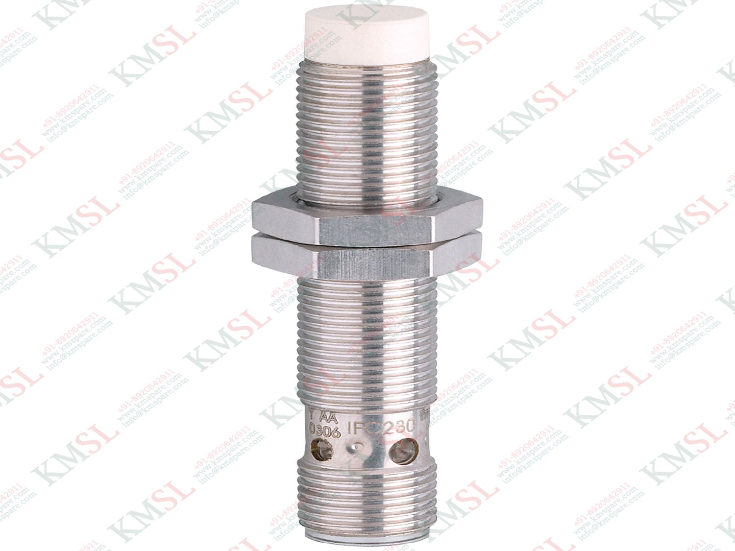 IFC235 Inductive Sensor | KMSpare Link Pvt Ltd – Precision Industrial Sensor