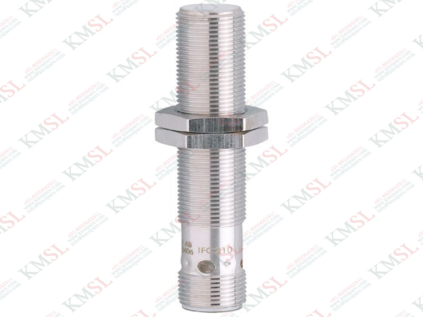 IFC241 Inductive Sensor | KMSpare Link Pvt Ltd – Precision Industrial Sensor