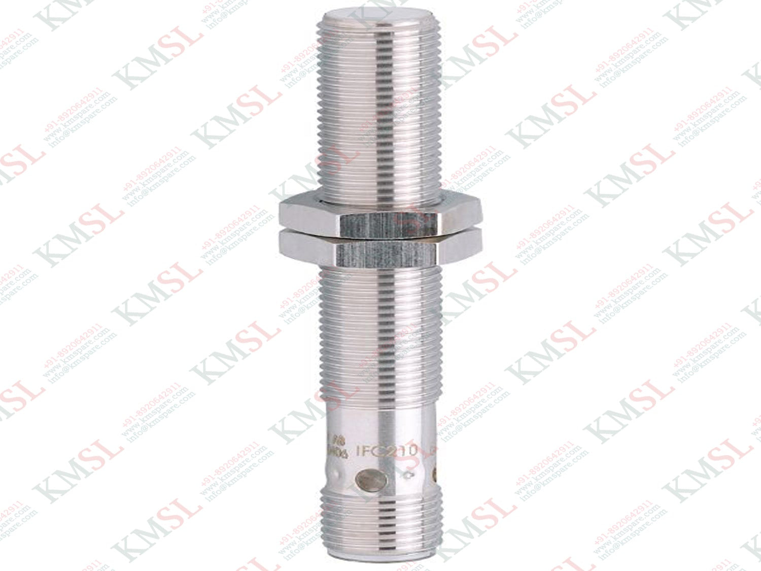 IFC241 Inductive Sensor | KMSpare Link Pvt Ltd – Precision Industrial Sensor
