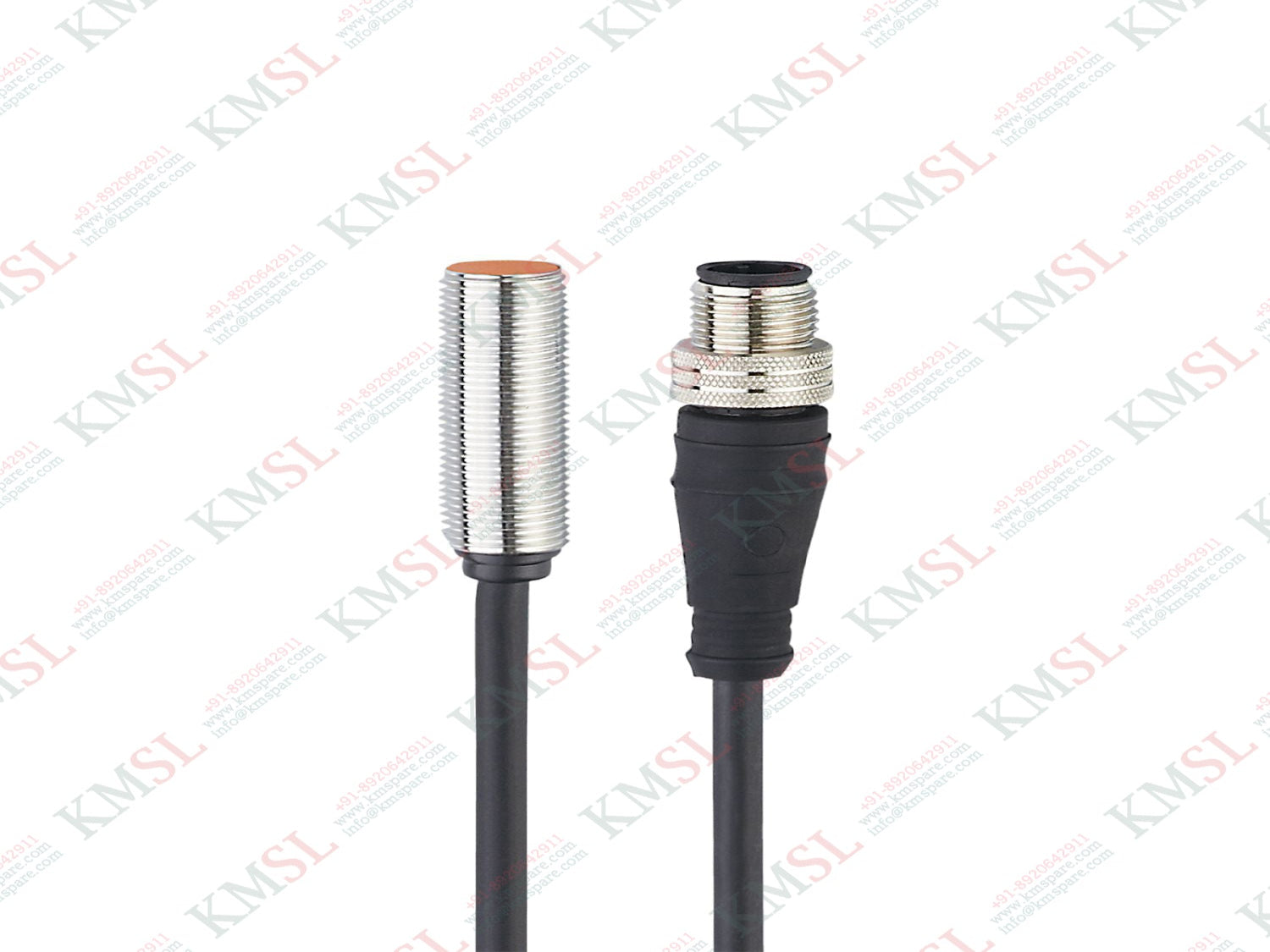 IFC262 Inductive Sensor | KMSpare Link Pvt Ltd – Reliable Industrial Sensor