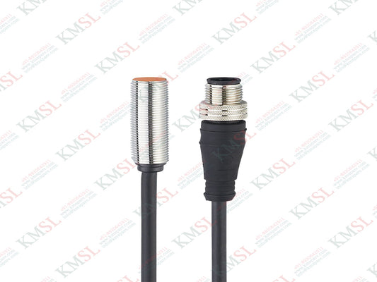 IFC262 Inductive Sensor | KMSpare Link Pvt Ltd – Reliable Industrial Sensor