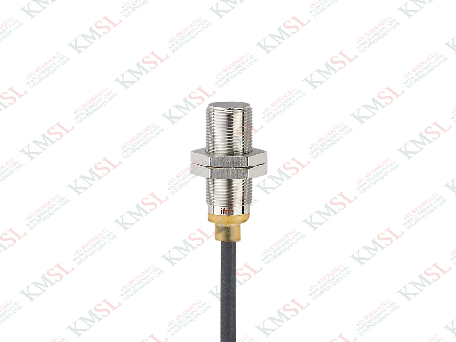 IFC279 Inductive Sensor | KMSpare Link Pvt Ltd – Precision Industrial Sensor