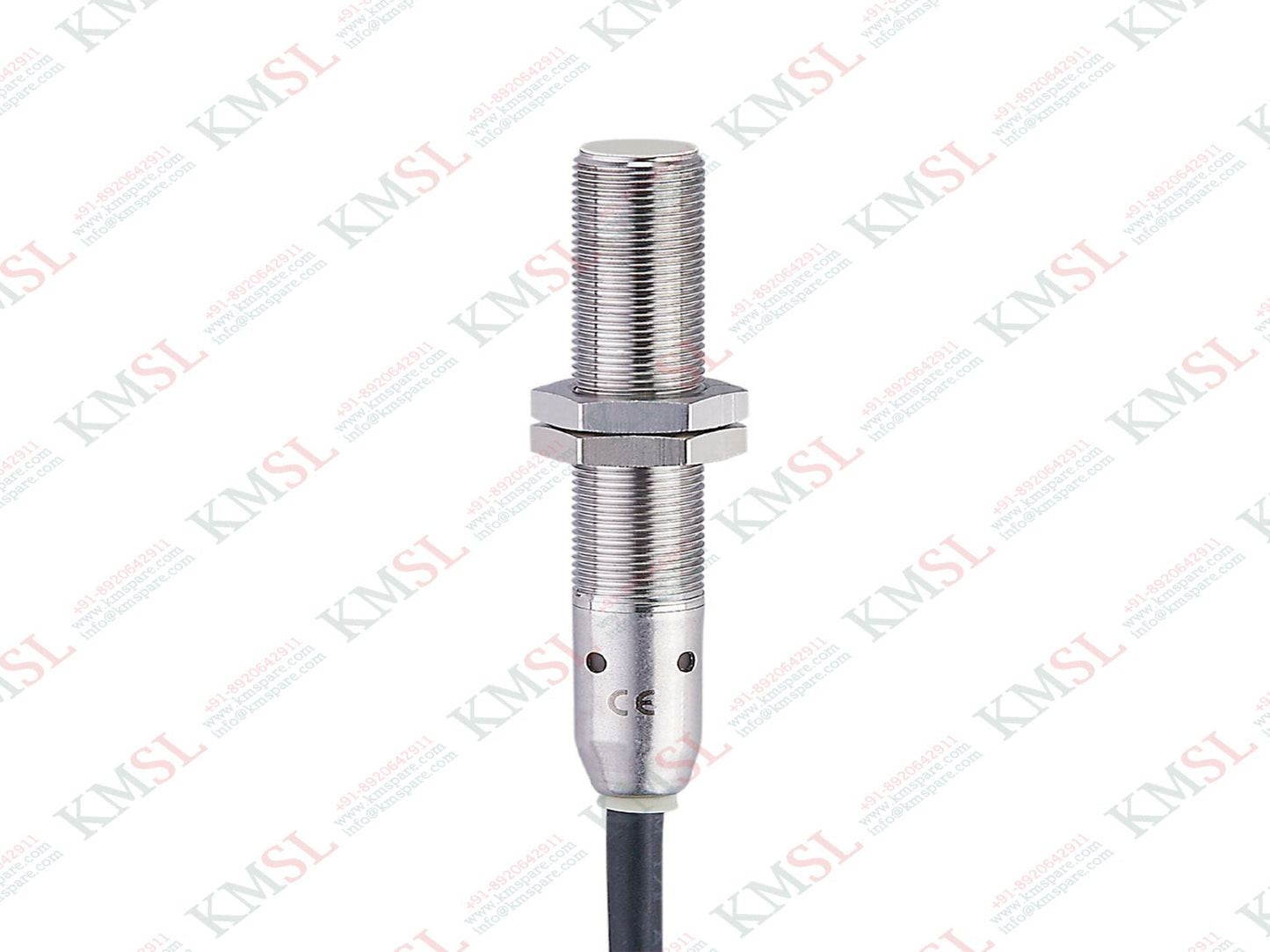 IFM207 Inductive Sensor | KMSpare Link Pvt Ltd – Precision Industrial Sensor