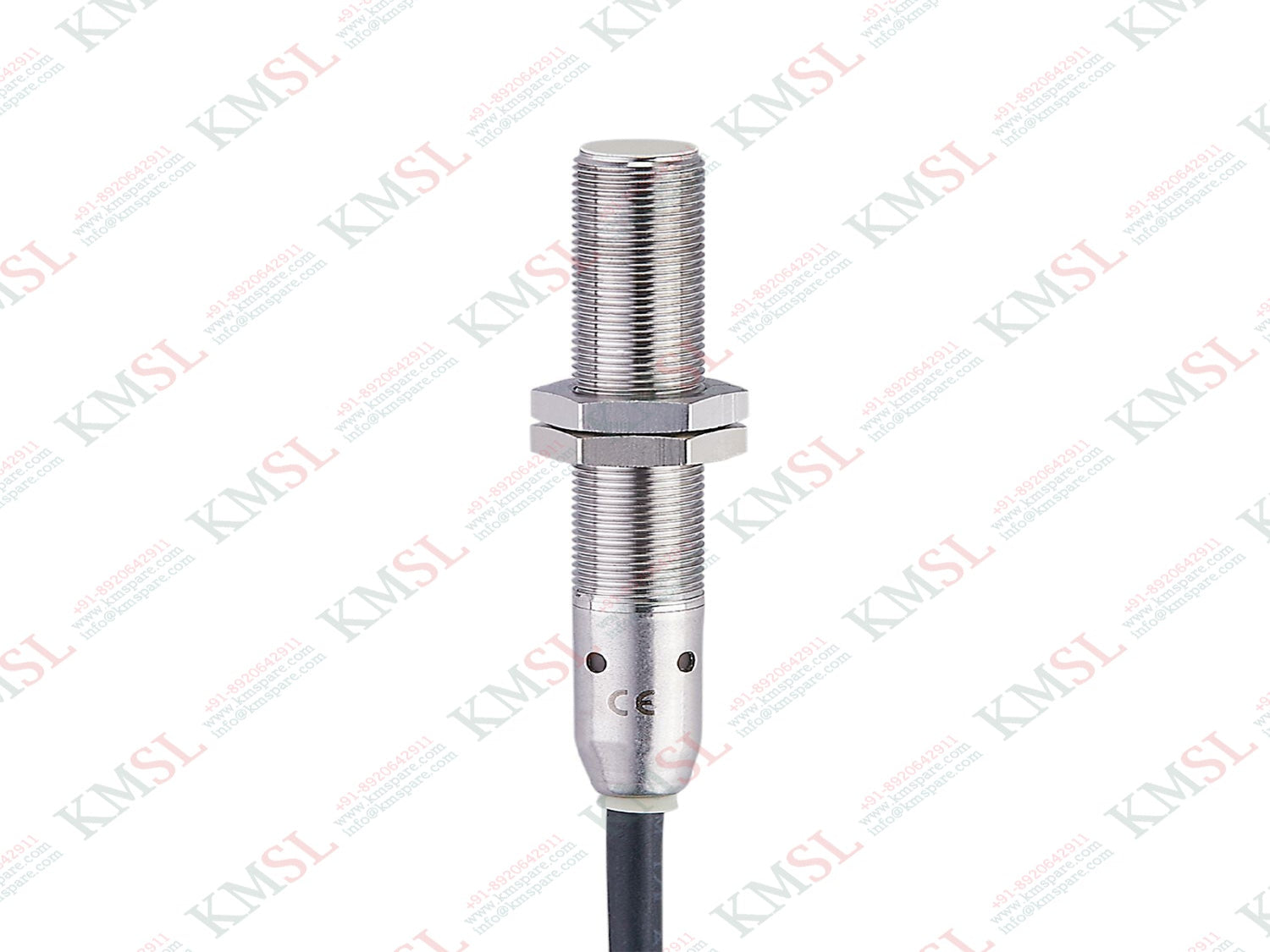 IFM207 Inductive Sensor | KMSpare Link Pvt Ltd – Precision Industrial Sensor