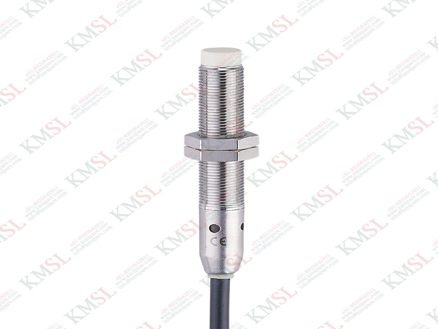 IFM212 Inductive Sensor | KMSpare Link Pvt Ltd – Precision Industrial Sensor