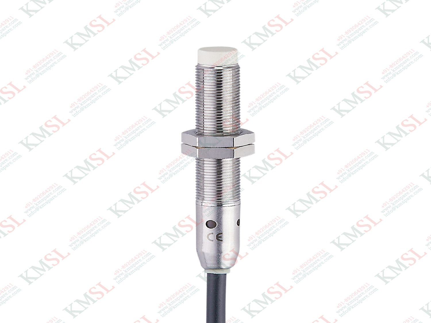 IFM212 Inductive Sensor | KMSpare Link Pvt Ltd – Precision Industrial Sensor
