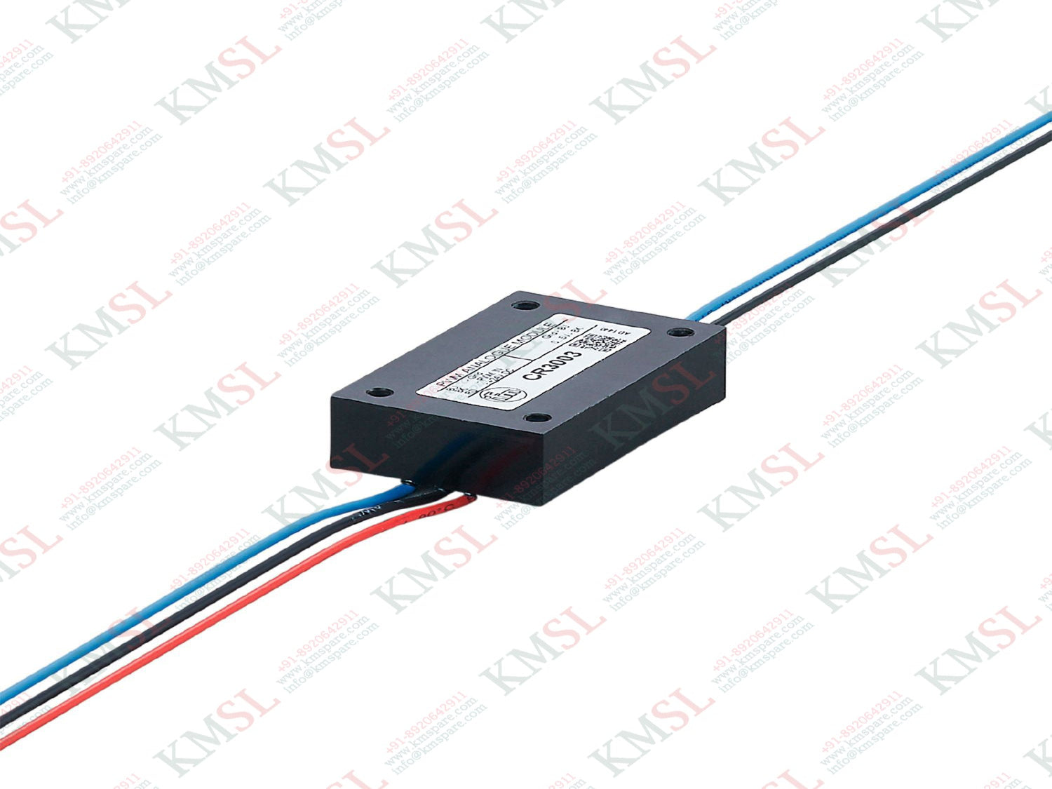 IFM CR3003 Analogue Signal Converter – 0/4–20 mA Signal Isolation & Conversion Module