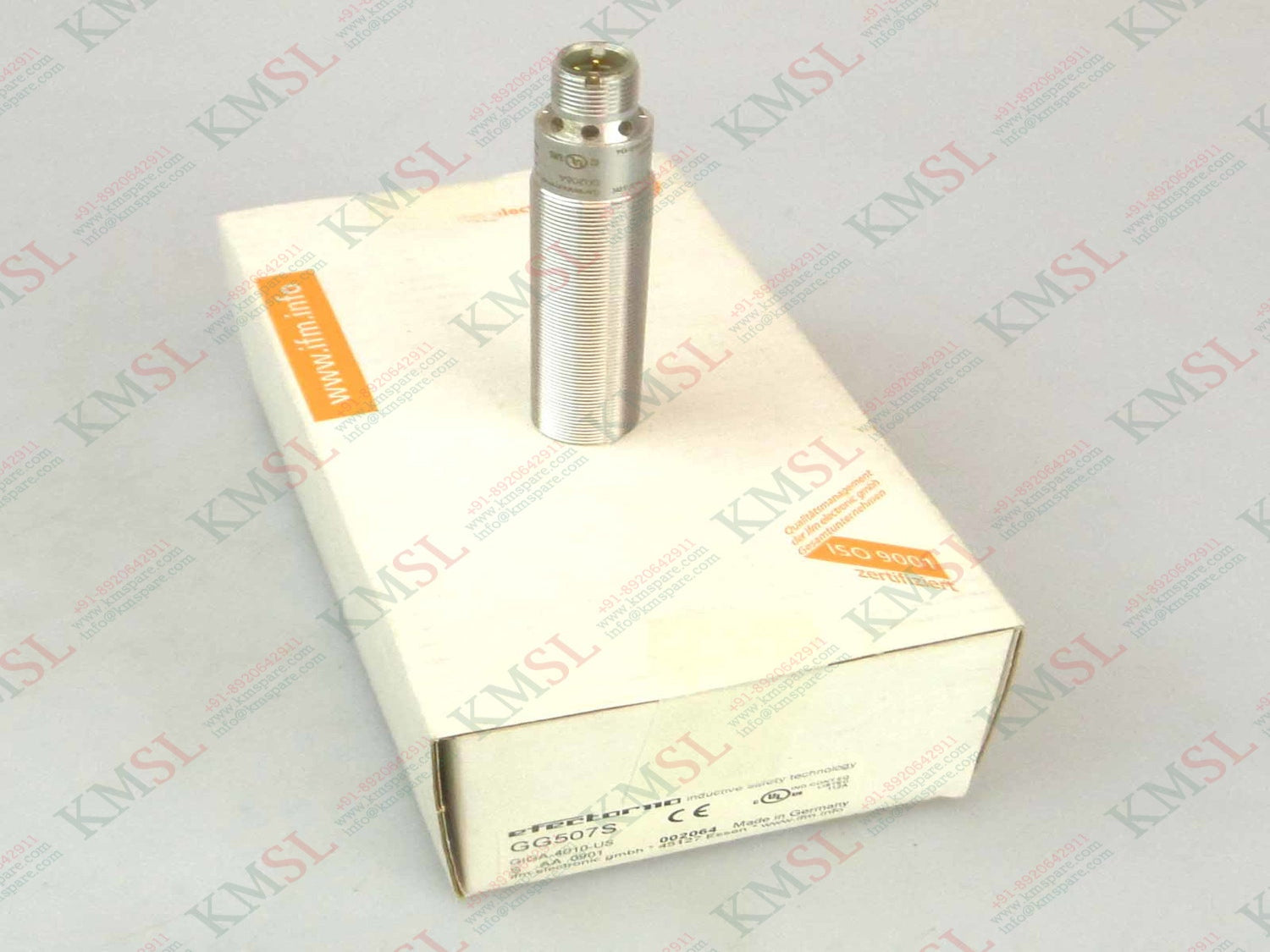 IFM GG507S Inductive Sensor | Proximity Switch | KMSPARE