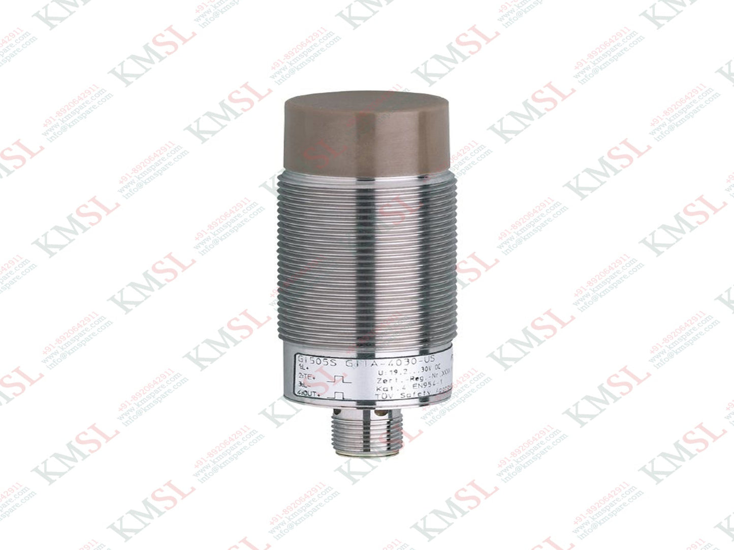 IFM GI506S Inductive Sensor | Proximity Switch | KMSPARE