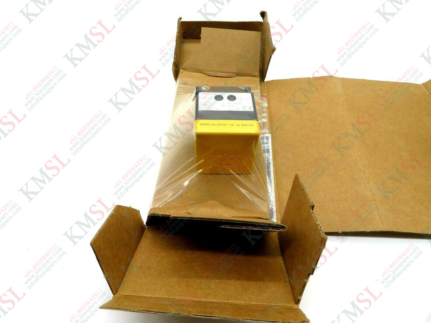 IFM GM505S Inductive Sensor | Proximity Switch | KMSPARE