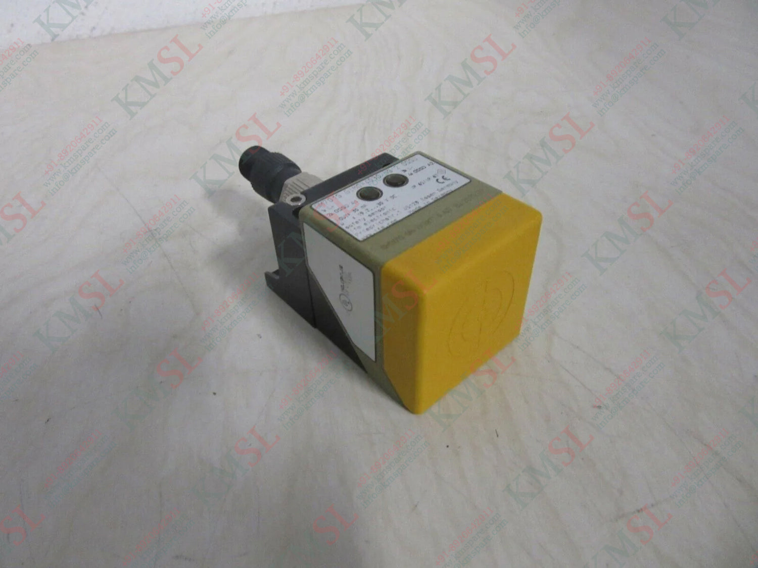 IFM GM701S Fail Safe Inductive Sensor | Proximity Switch | KMSPARE