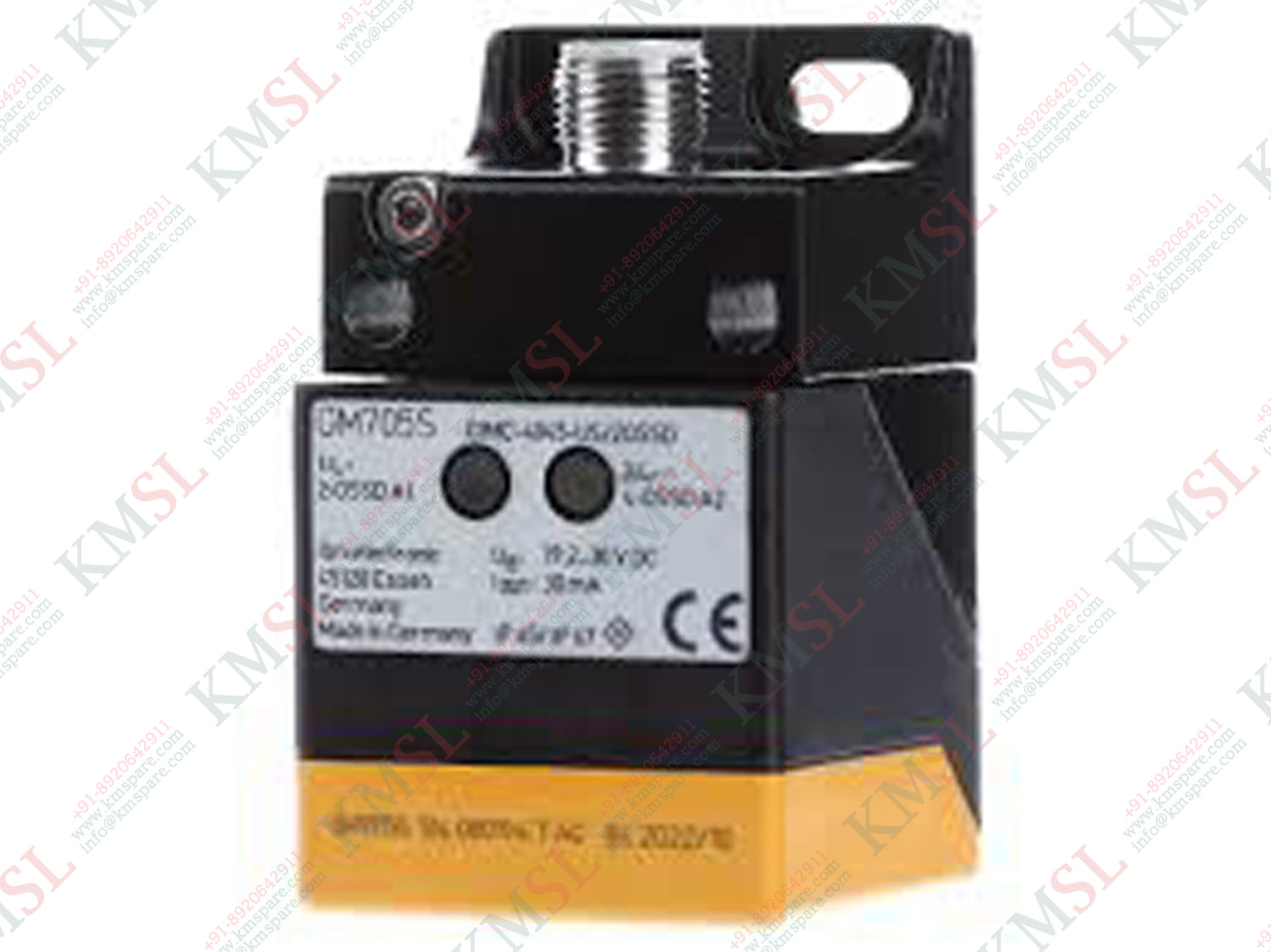 IFM GM705S Inductive Sensor | Proximity Switch | KMSPARE
