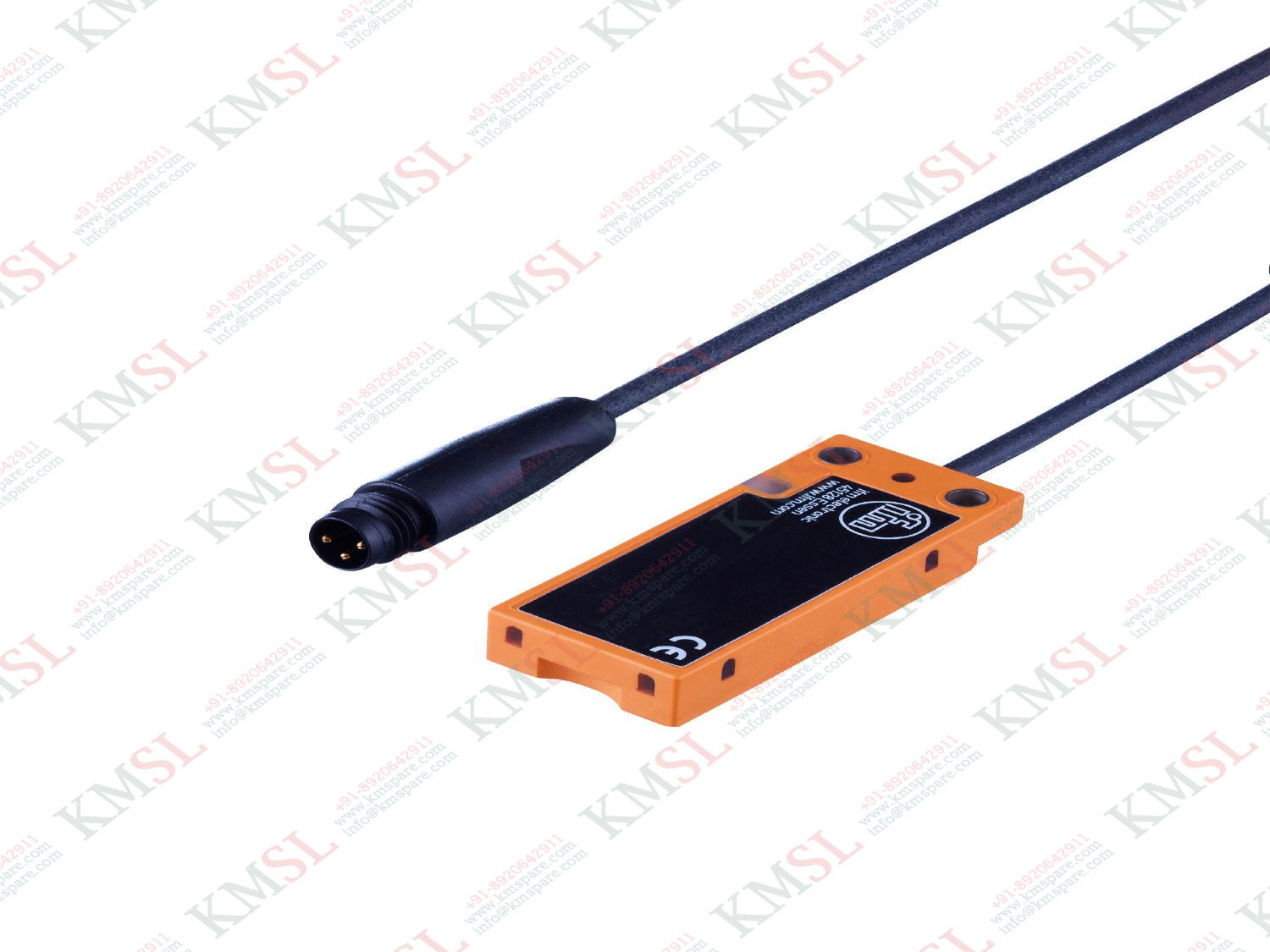 IFM KQ5102 Capacitive Sensor | Industrial Proximity Sensor | KMSPARE