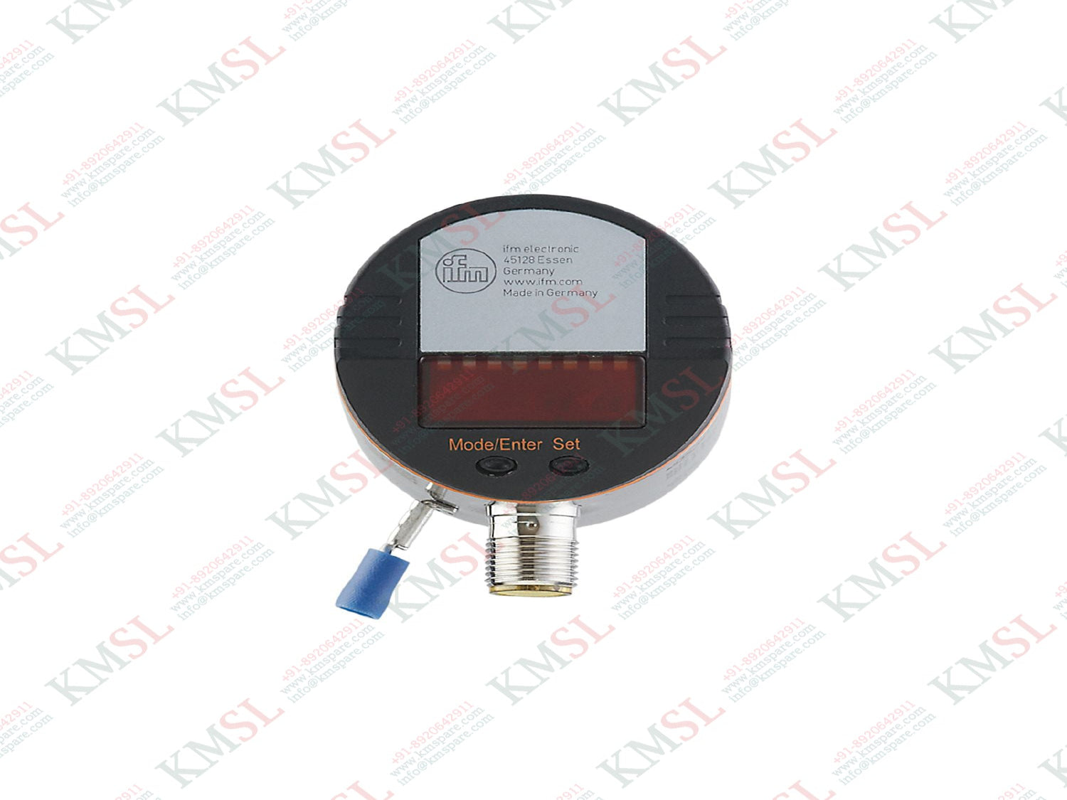 IFM LK8124 Level Sensor | Industrial Liquid Level Measurement | KMSPARE