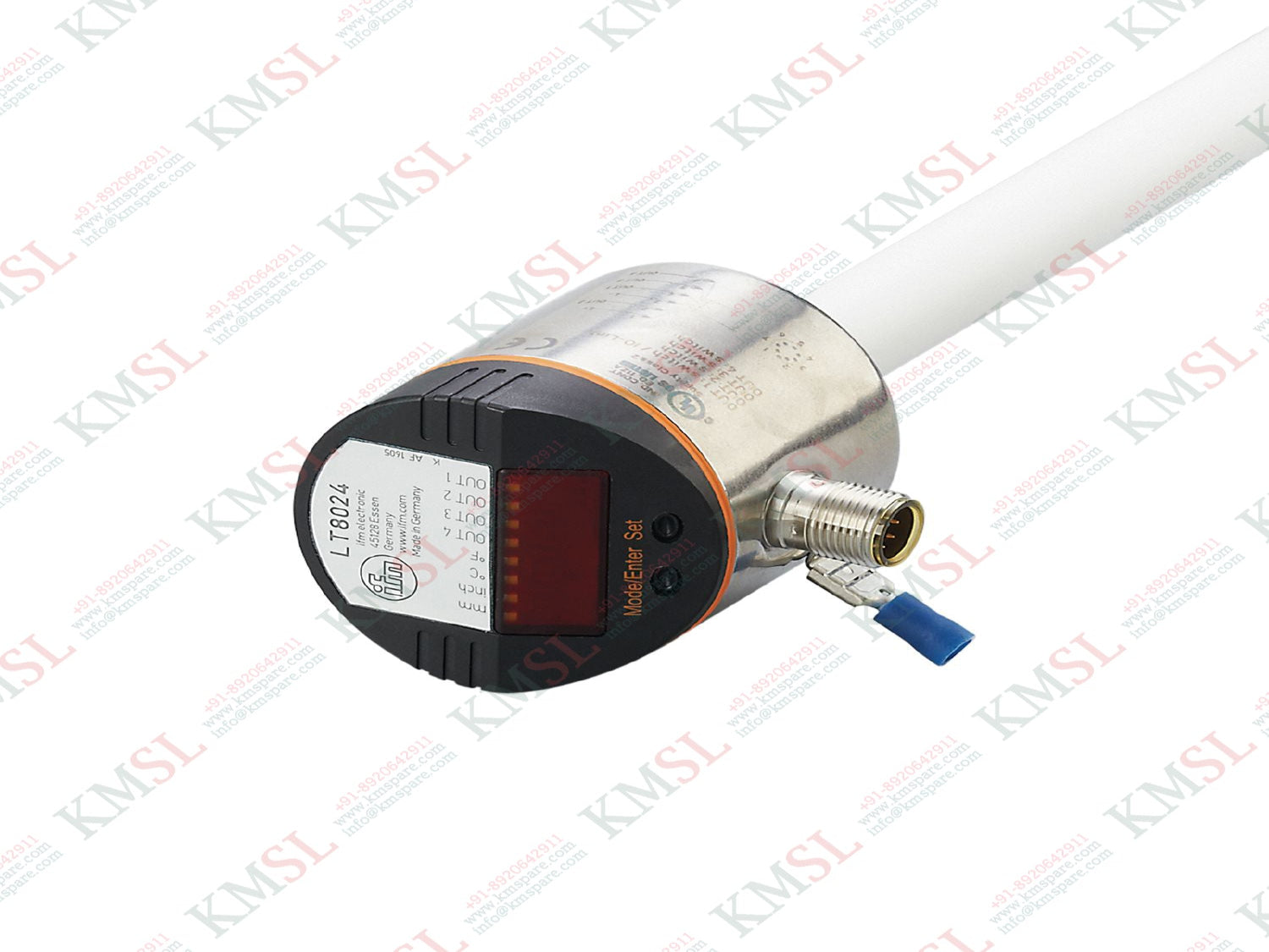 IFM LT8024 Electronic Level Sensor | Industrial Liquid Level | KMSPARE