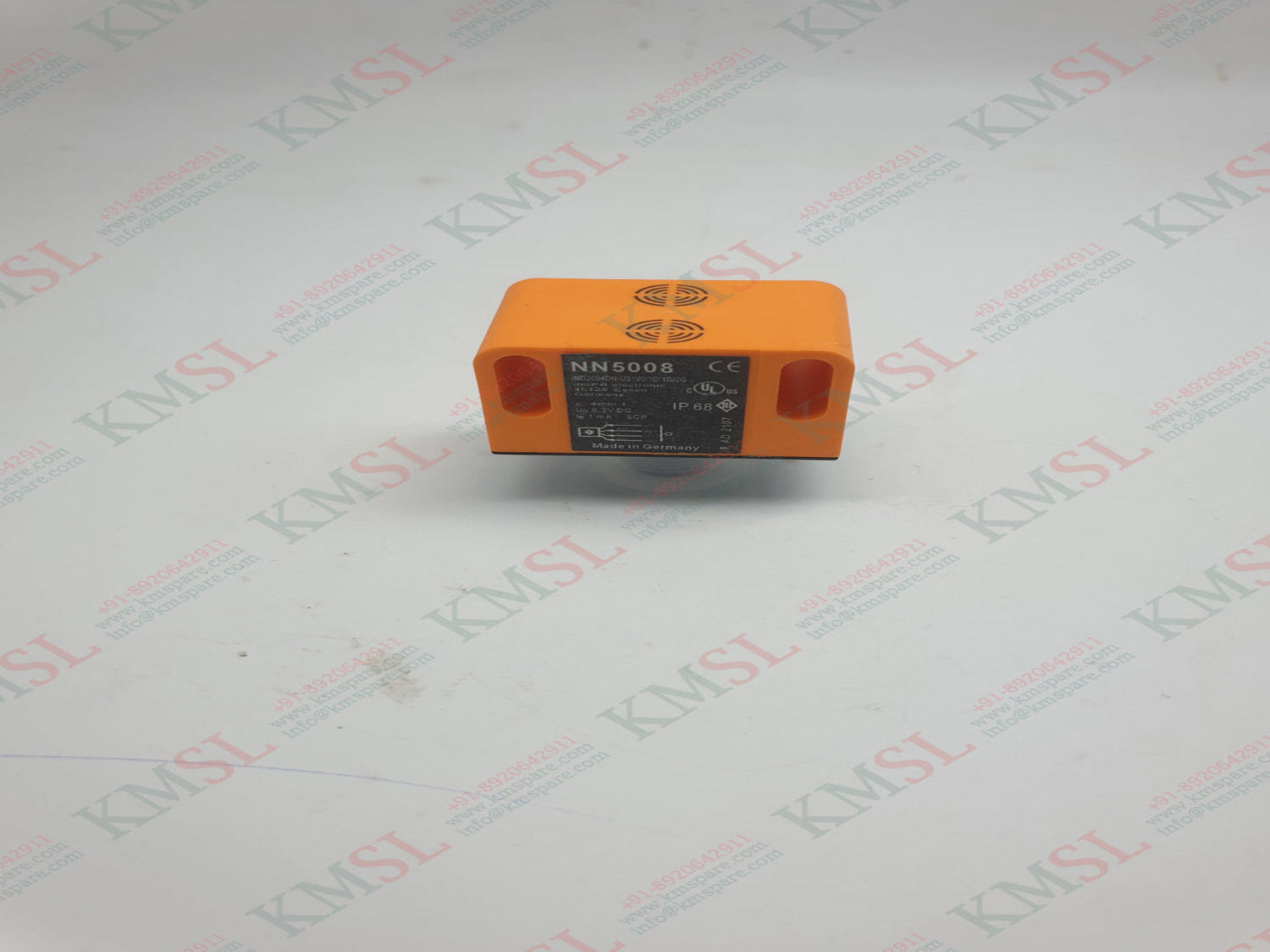 IFM NN5008 Inductive Sensor | Proximity & Automation Sensor | KMSPARE