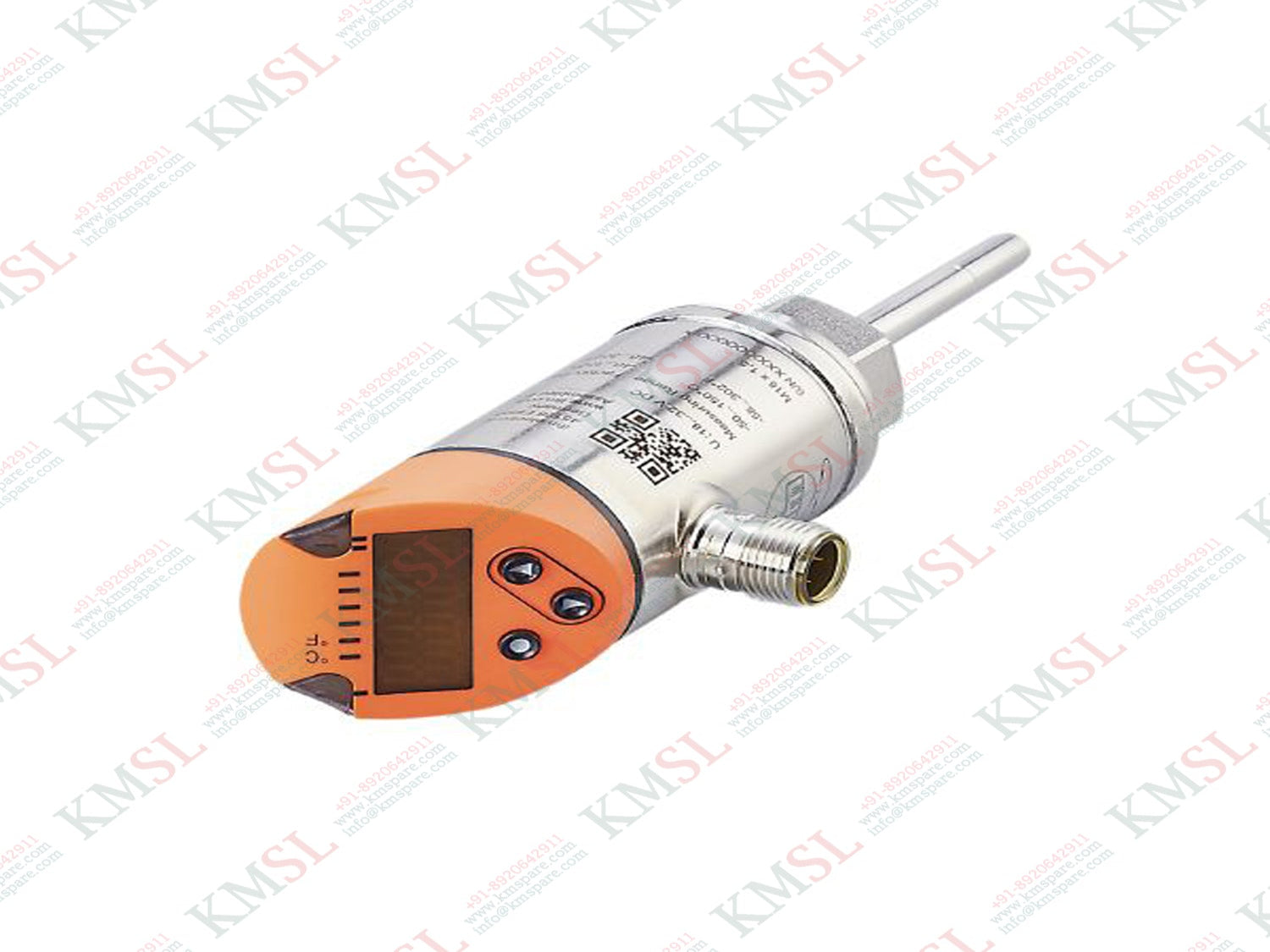 IFM TN2511 Temperature Sensor | Industrial Process Temperature Monitoring | KMSPARE