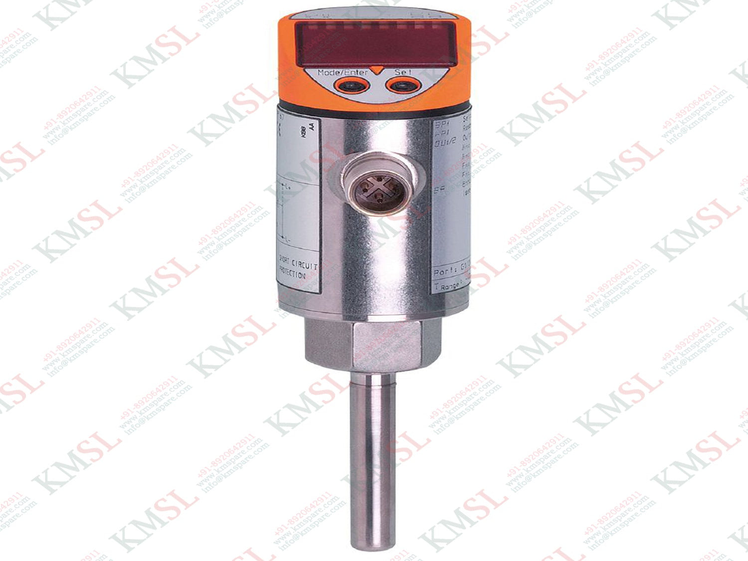IFM TN2531 Temperature Sensor | Industrial Process Temperature Monitoring | KMSPARE