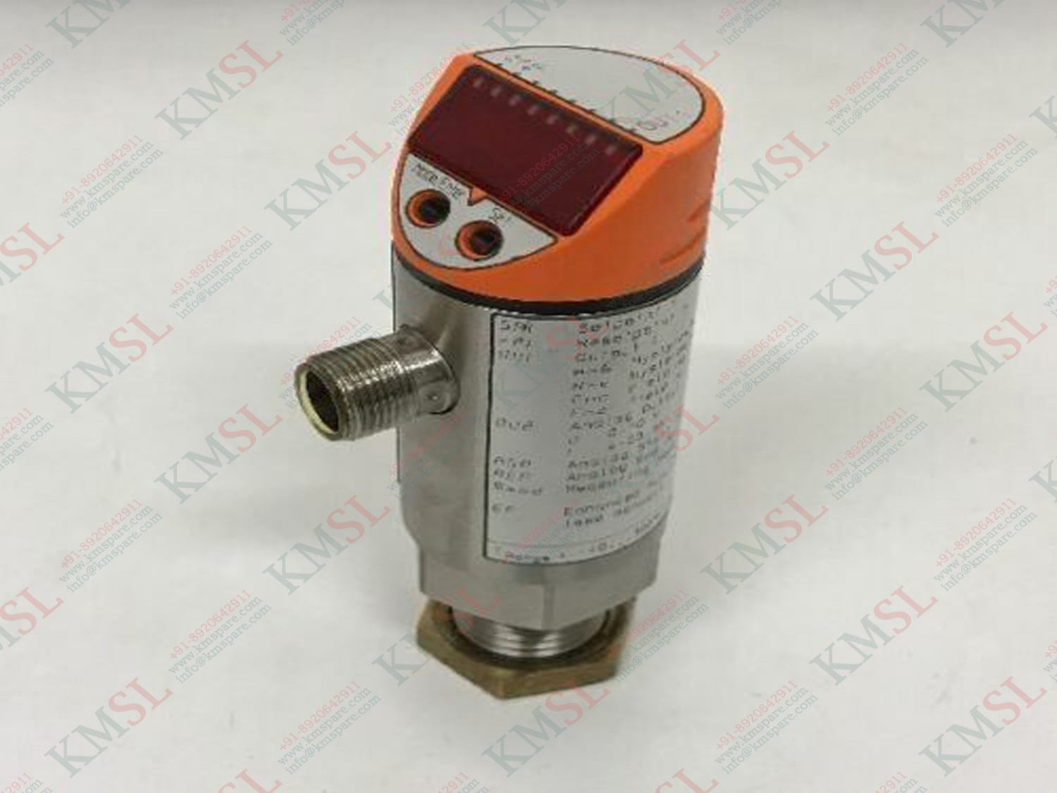 IFM TR2432 Temperature Sensor | Industrial Process Temperature Monitoring | KMSPARE