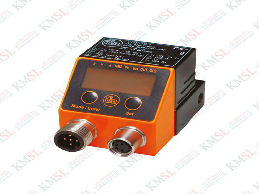 IFM VNB001 Vibration Sensor | Industrial Machinery Monitoring | KMSPARE