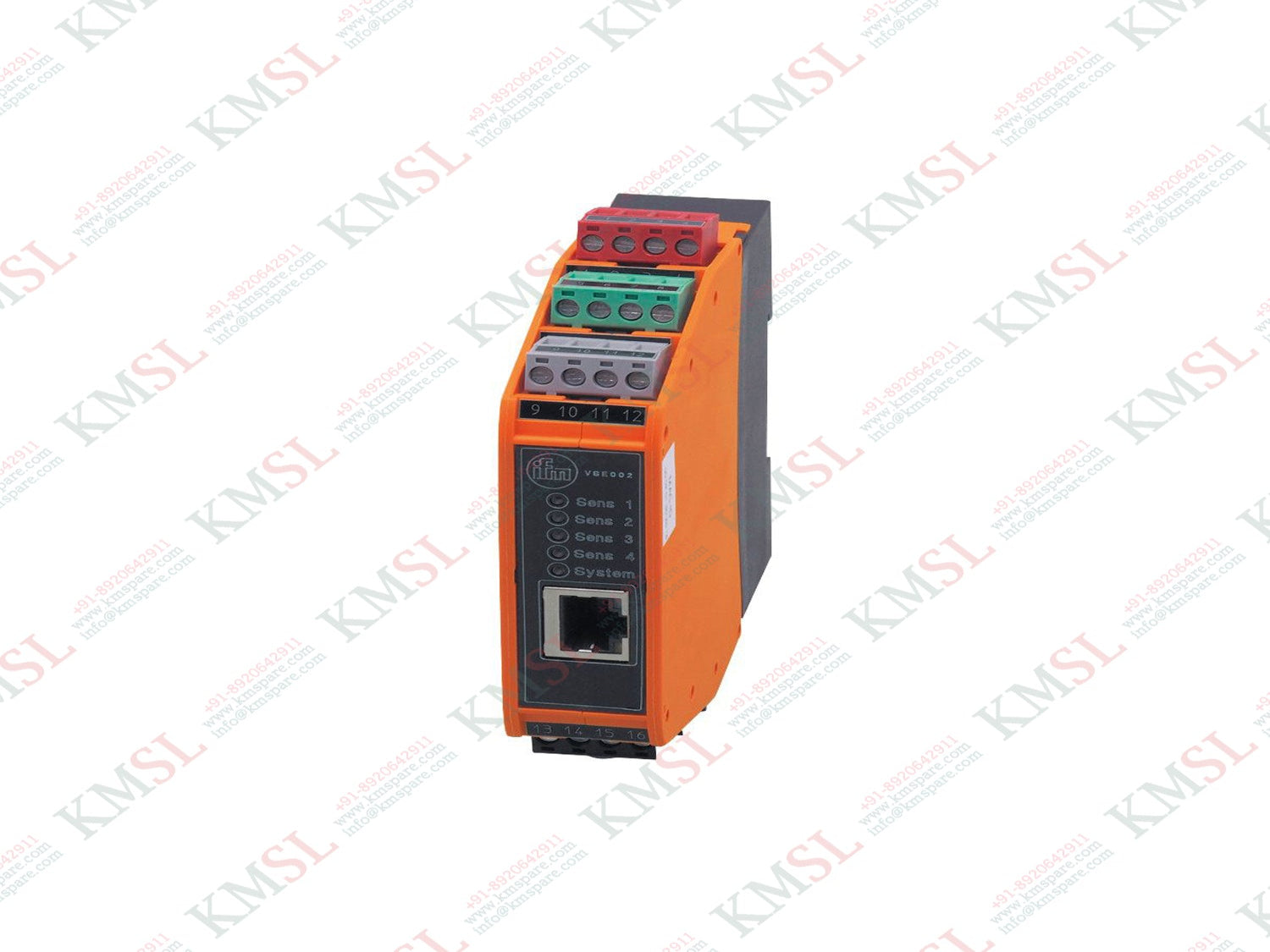 IFM VSE002 Diagnostics Module | Industrial Monitoring & Control | KMSPARE