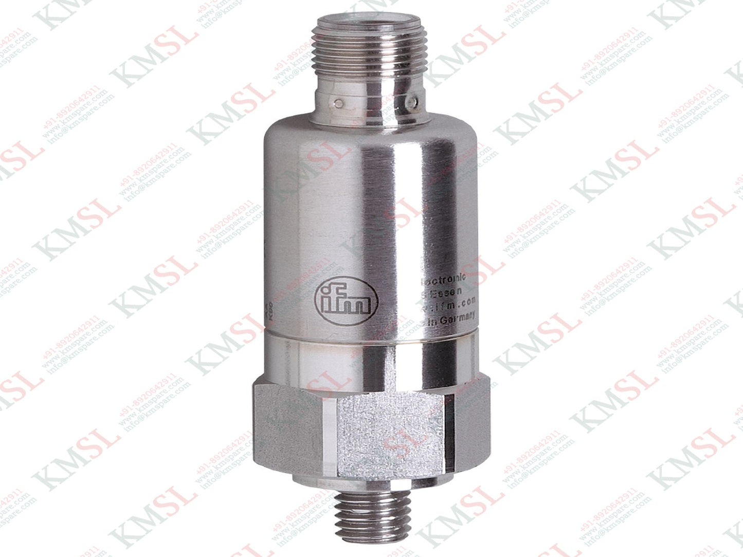 IFM VTV121 Vibration Sensor | Industrial Equipment Monitoring | KMSPARE
