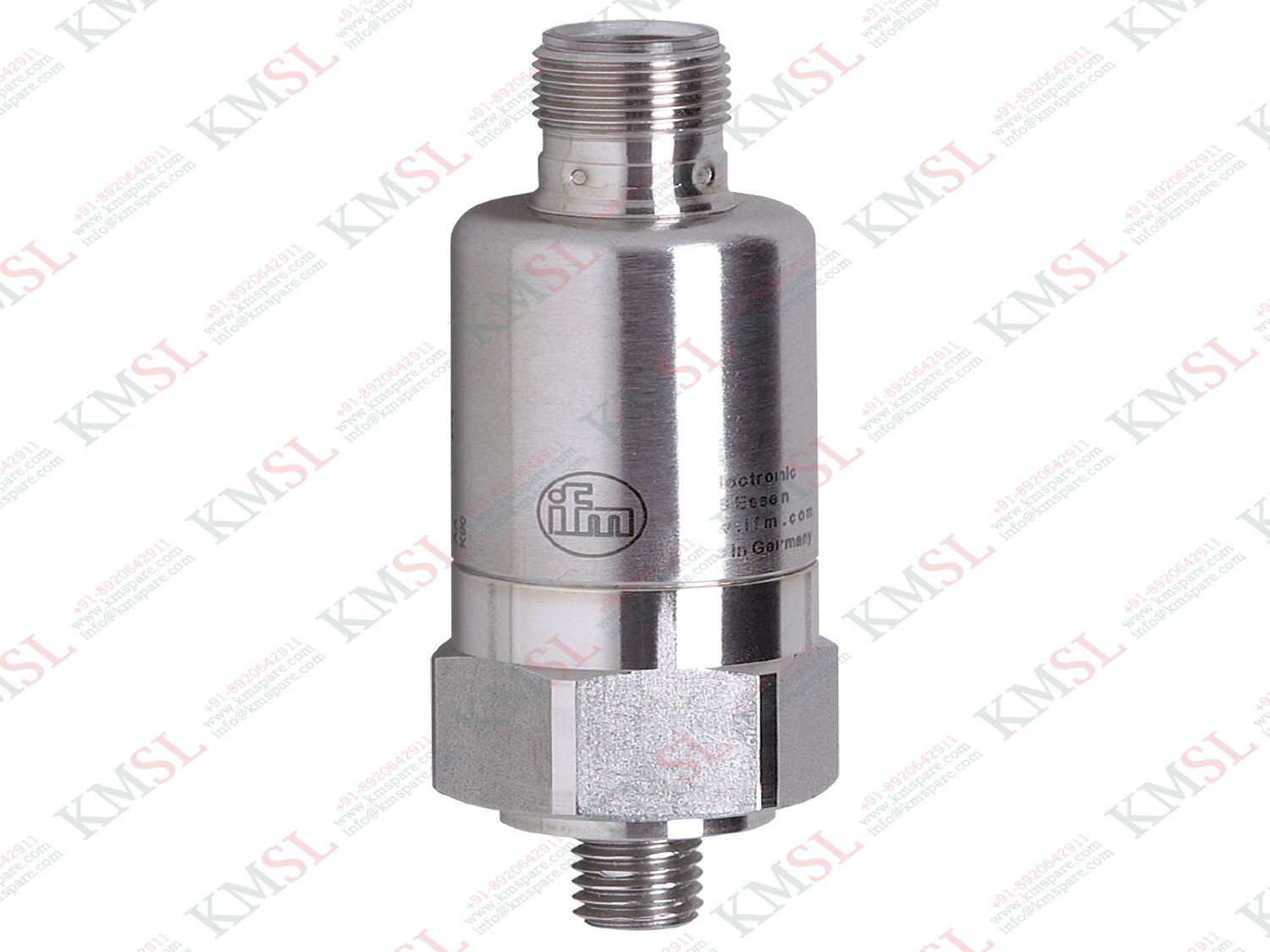 IFM VTV121 Vibration Sensor | Industrial Equipment Monitoring | KMSPARE